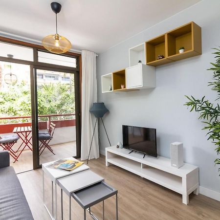 Homeforguest New Modern Apartment With Pool Arona  Bagian luar foto