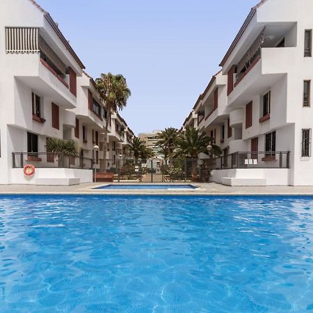 Homeforguest New Modern Apartment With Pool Arona  Bagian luar foto