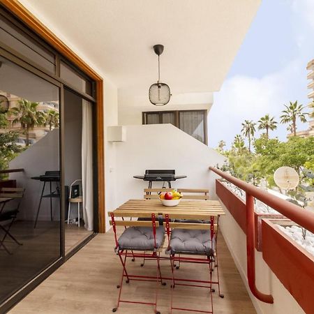 Homeforguest New Modern Apartment With Pool Arona  Bagian luar foto