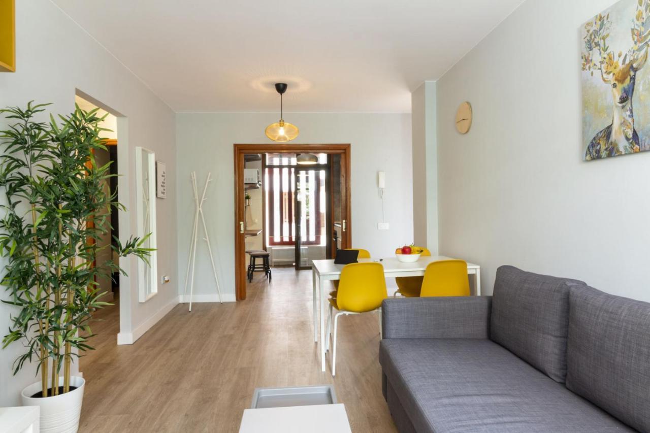 Homeforguest New Modern Apartment With Pool Arona  Bagian luar foto